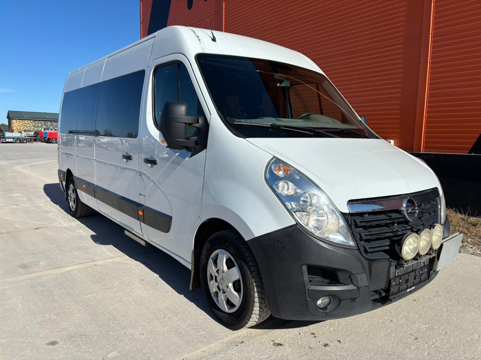 Opel Movano 2016, kuva 4/26