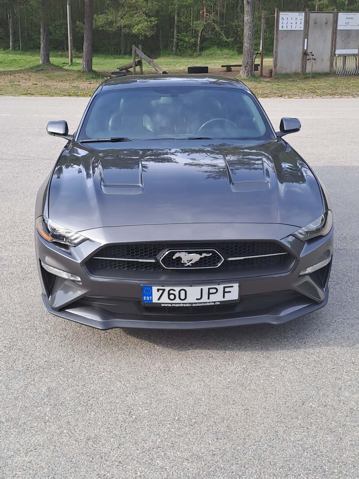 Ford Mustang 2018, kuva 5/17
