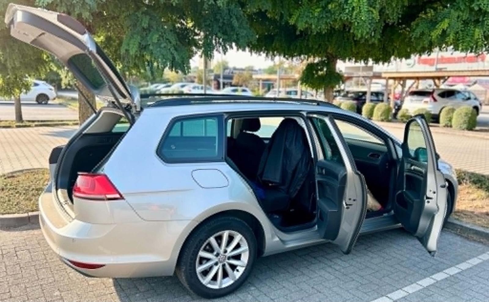 Volkswagen Golf 2015, kuva 3/3