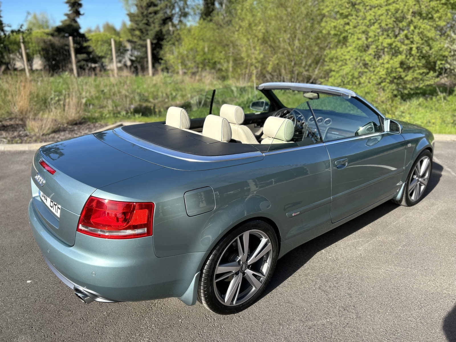 Audi A4 2008, kuva 4/13