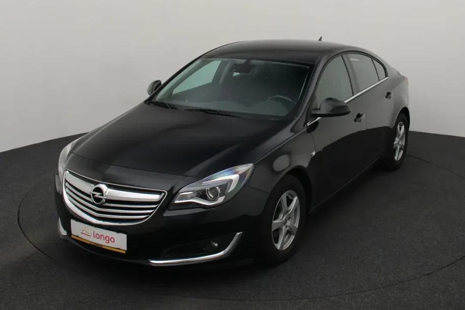 Opel Insignia, 2015, 2.0, 103 kW, diisel, manuaal, esivedu