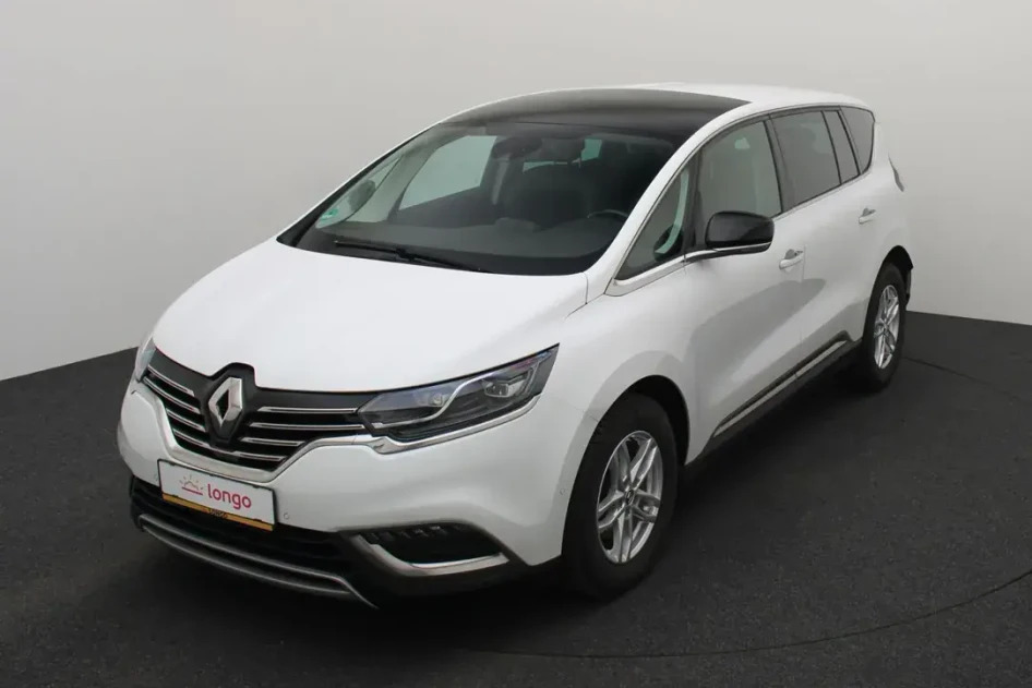 Renault Espace, 2018, 1.6, 118 kW, diisel, automaat, esivedu