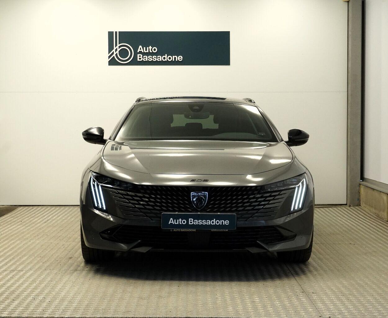 Peugeot 508 GT SW GT PHEV 225 1.6 133kW 2023, photo 2/10
