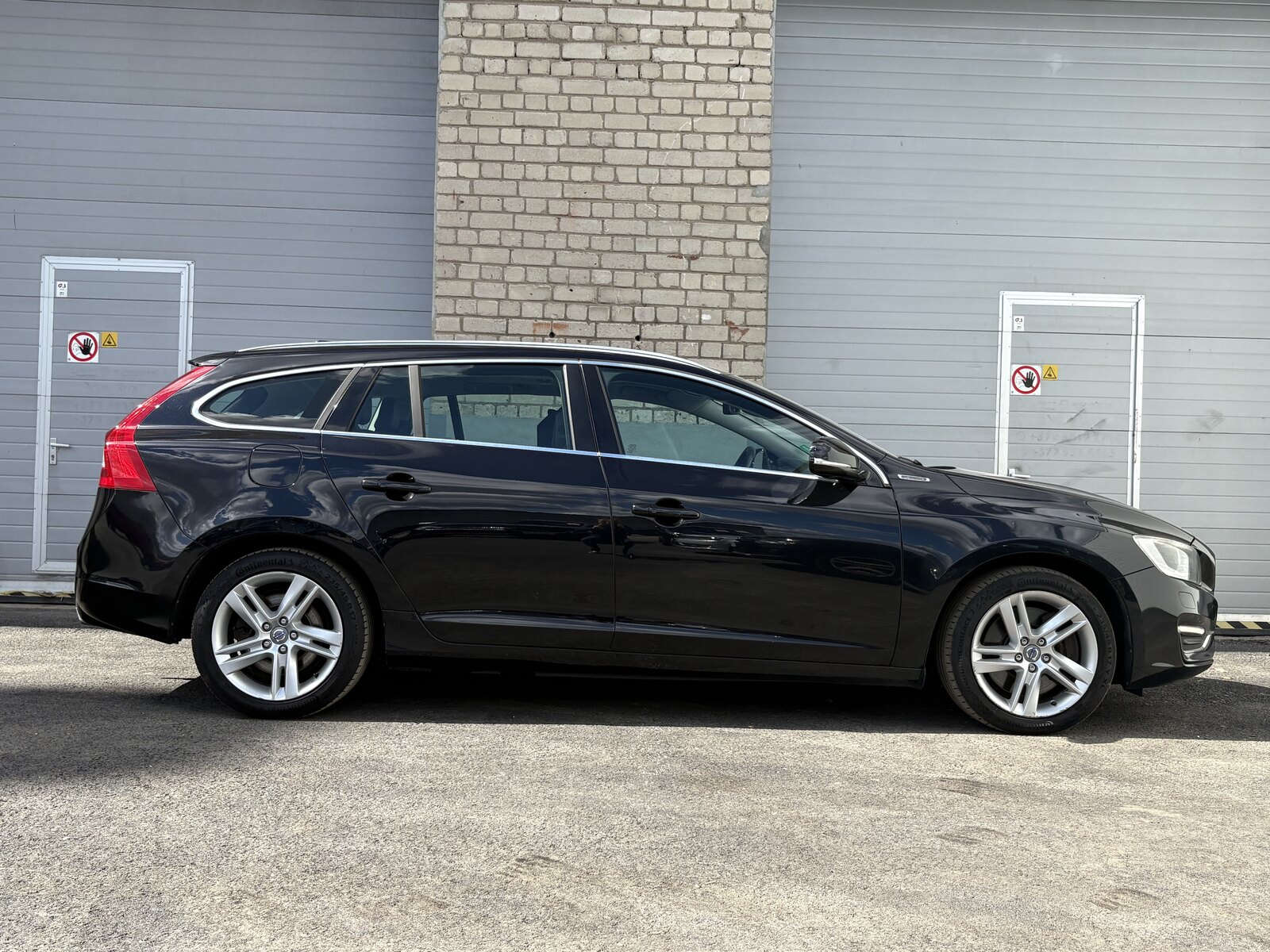 Volvo V60 2013, kuva 5/22