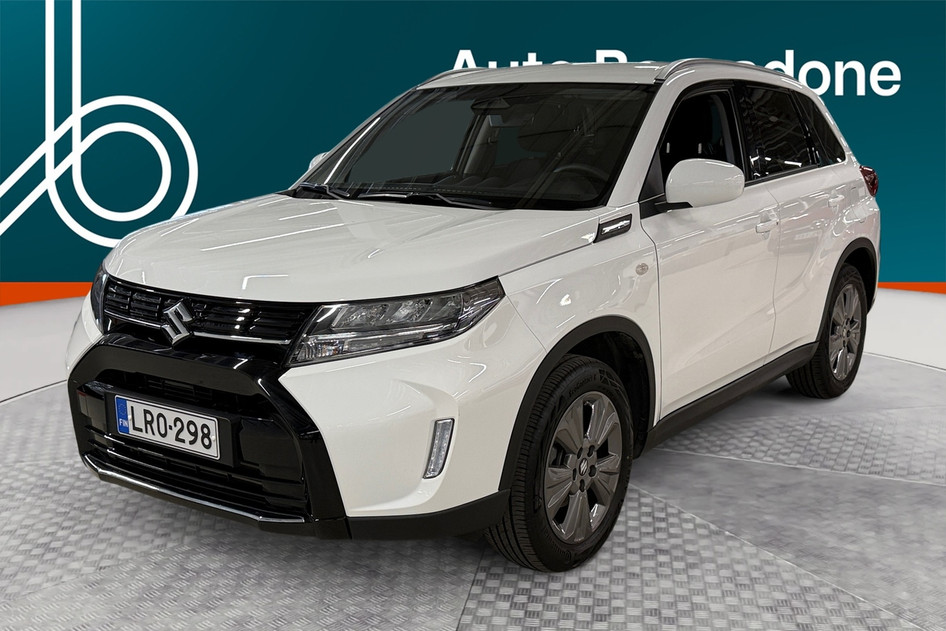 Suzuki Vitara, 2025, 1.4, 95 kW, hübriid (bensiin/elekter), manuaal, nelikvedu