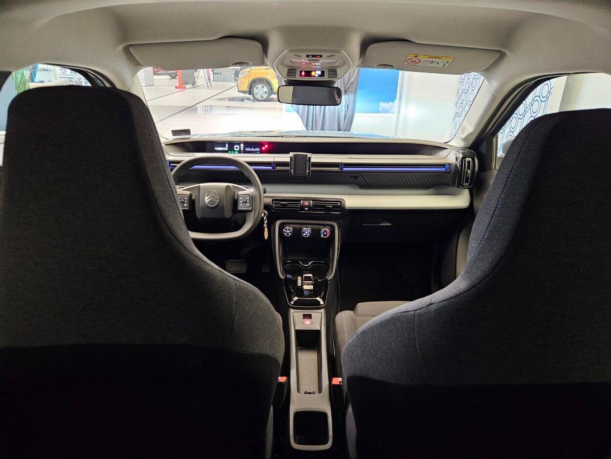 Citroën C3 2024, photo 7/10