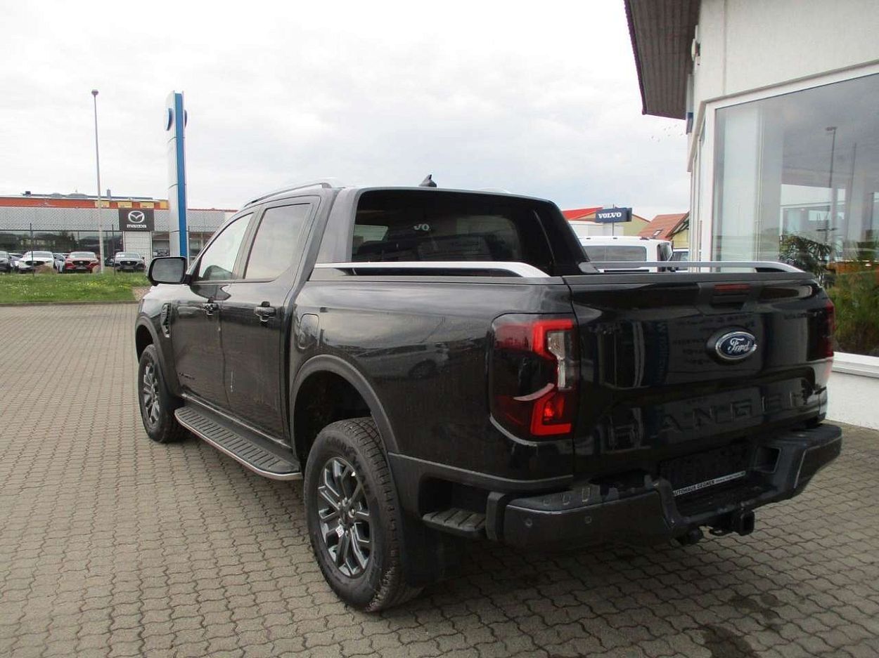 Ford Ranger 2024, photo 3/14