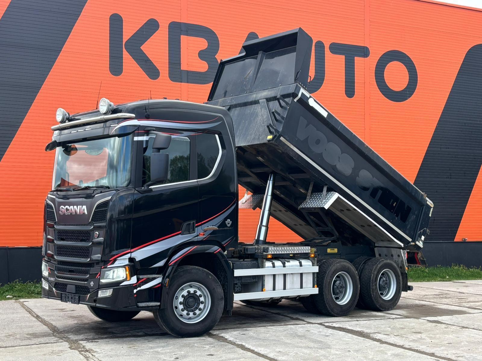 Scania R 2019, photo 2/26