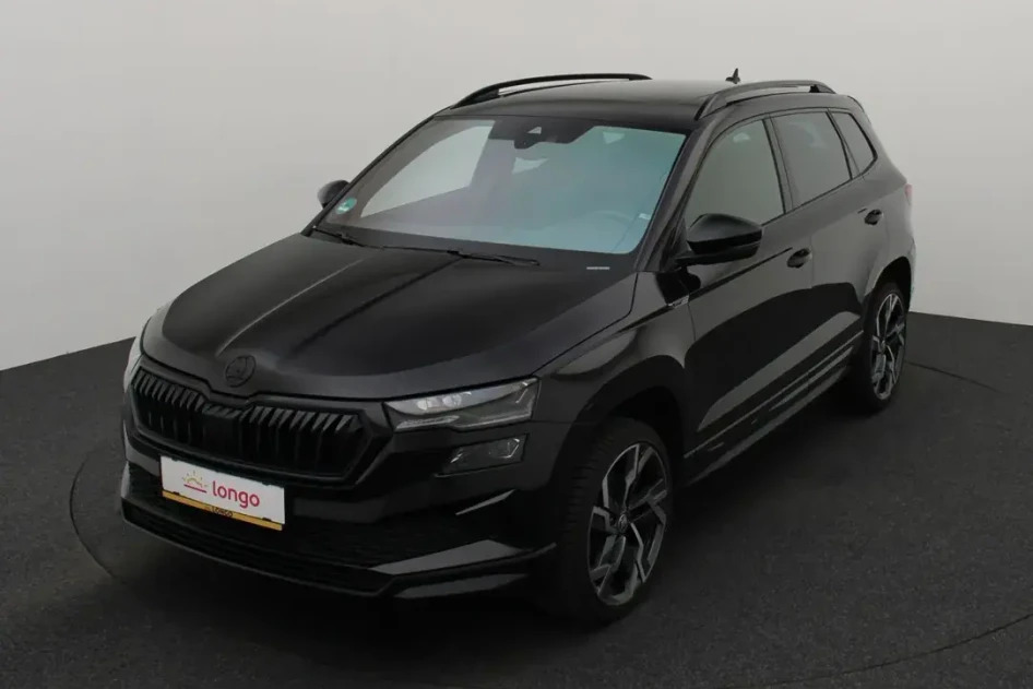 Škoda Karoq, 2023, 1.5, 110 kW, benzīns, automātiskā, priekšējā piedziņa