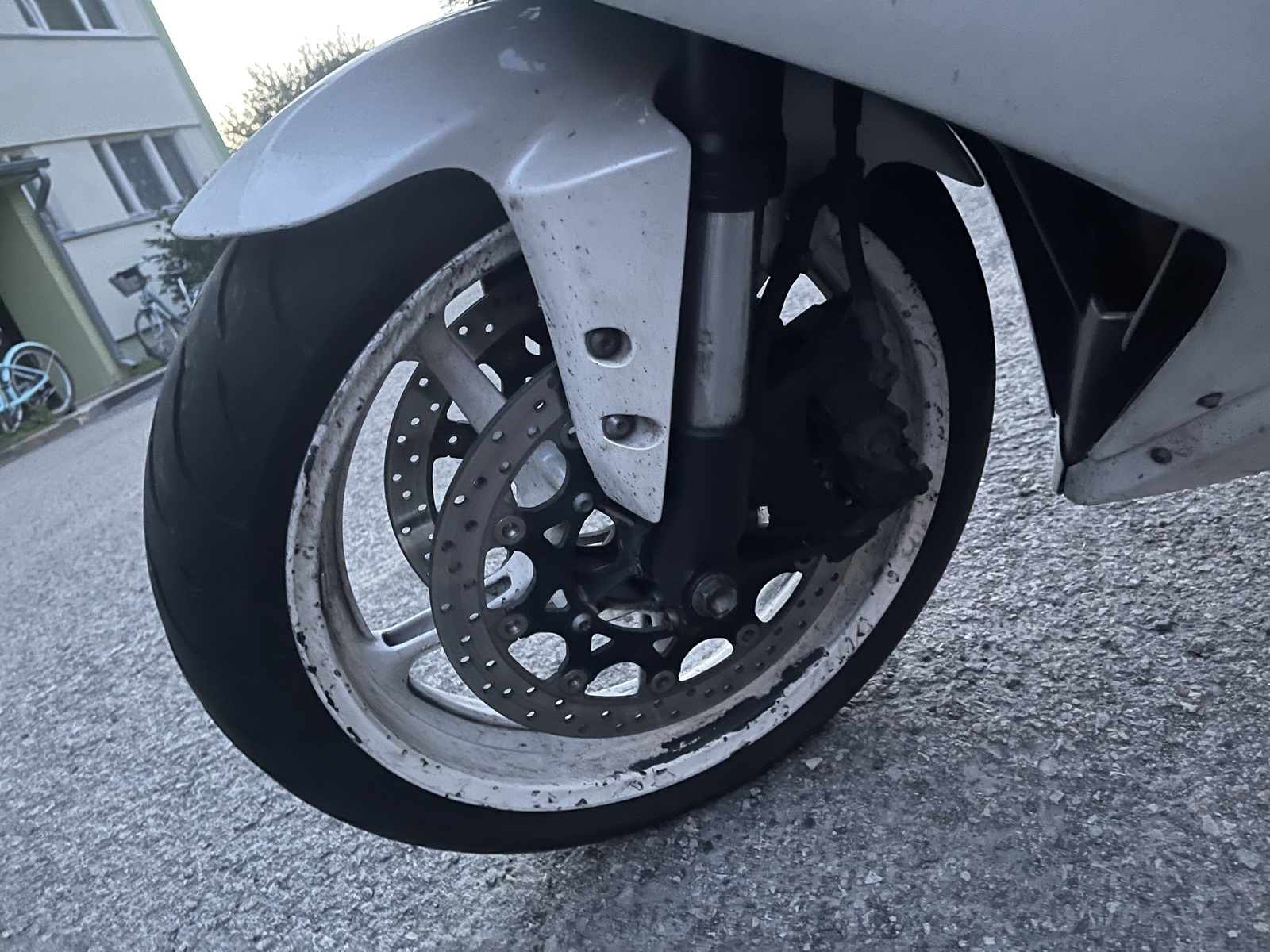 Yamaha 2008, photo 5/7