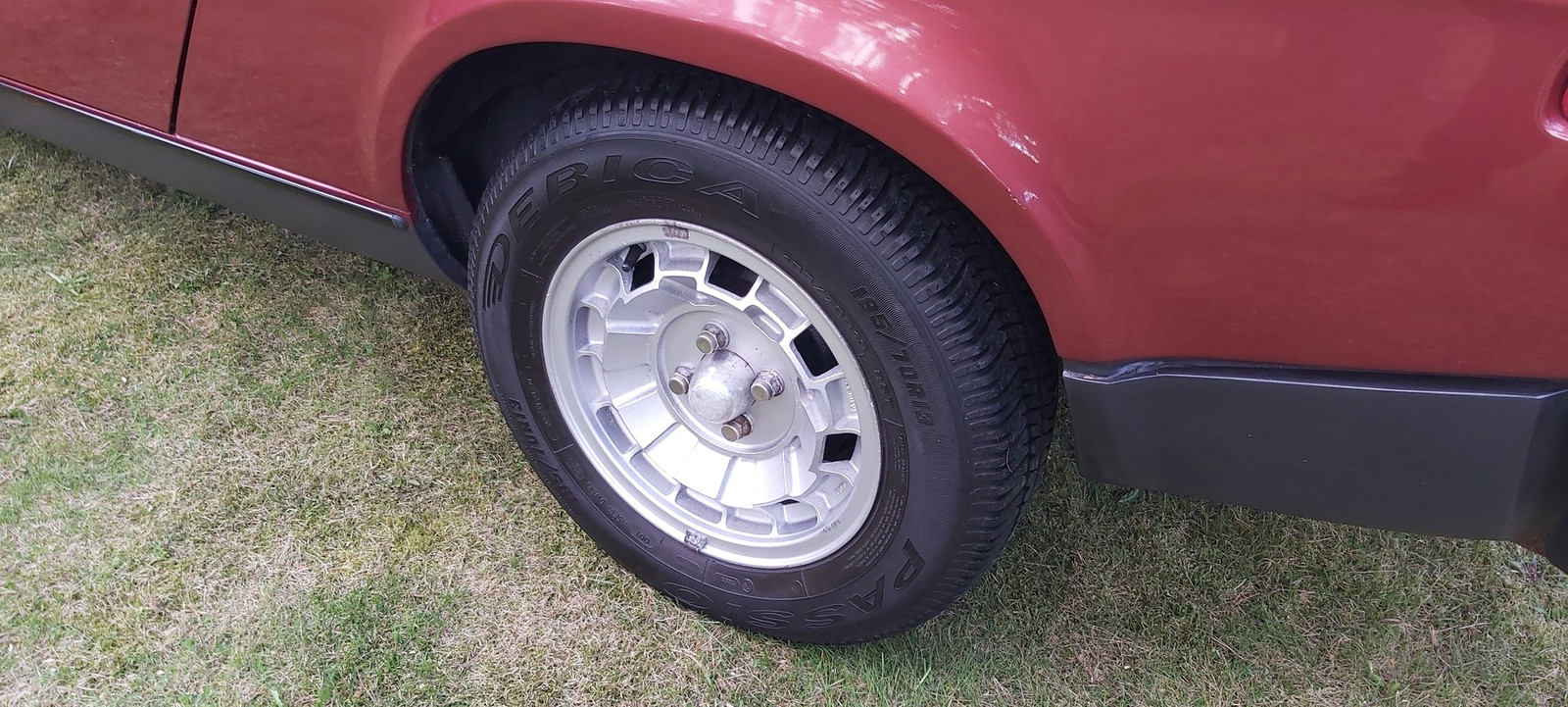 Triumph TR7 1979, photo 4/12