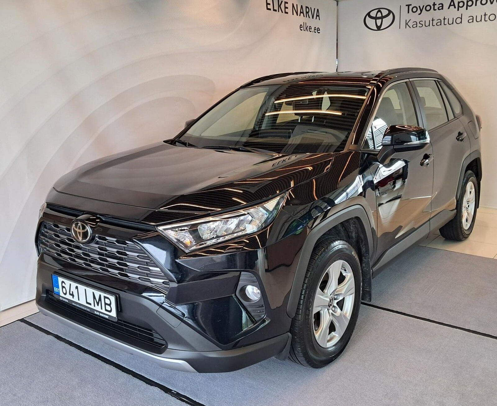 Toyota RAV4 LUXURY 129kW