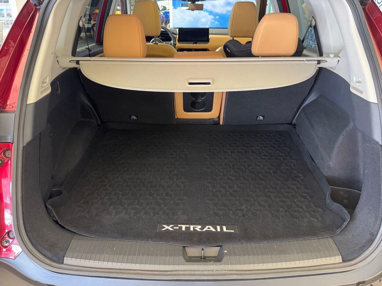 Nissan X-Trail 2024, photo 6/30