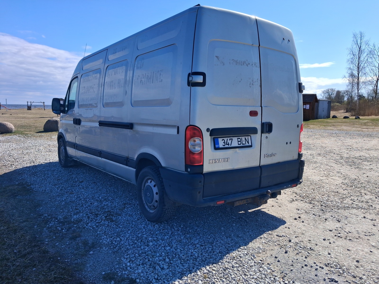 Renault Master 2005, kuva 4/9