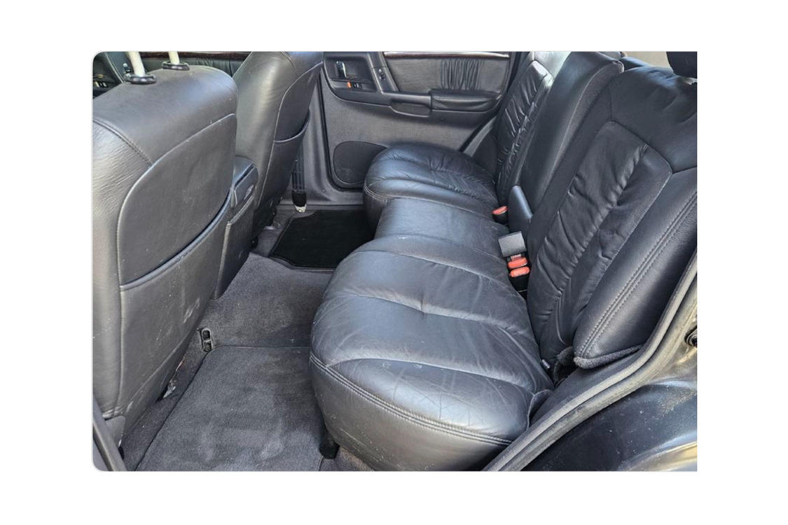 Jeep Grand Cherokee 1998, photo 6/9