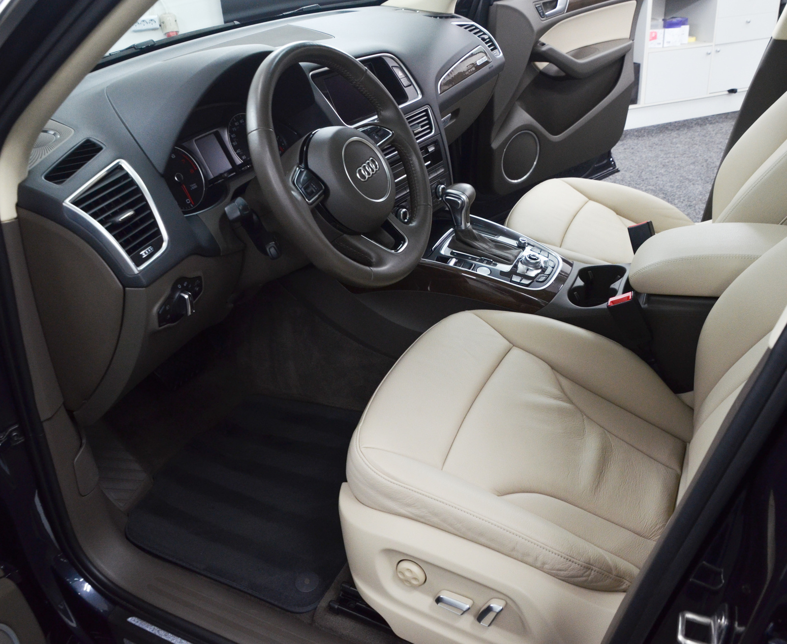 Audi Q5 3.0 200kW 2016, photo 7/10