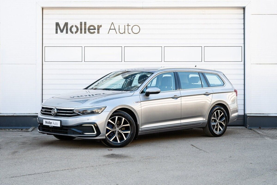 Volkswagen Passat, 2020, 1.4, 160 kW, pistikhübriid (bensiin/elekter), automaat, esivedu