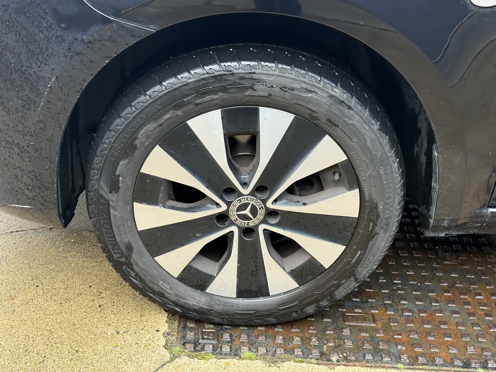 Mercedes-Benz Vito 2022, kuva 6/12