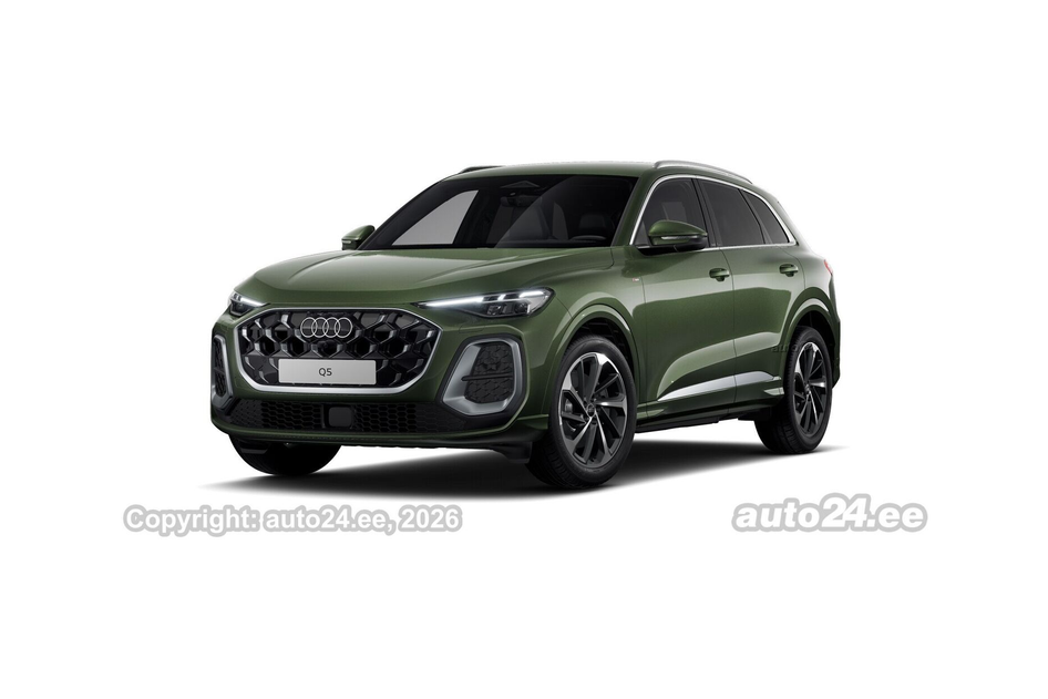 Audi Q5, 2.0, 150 kW, дизель, автомат, полный привод