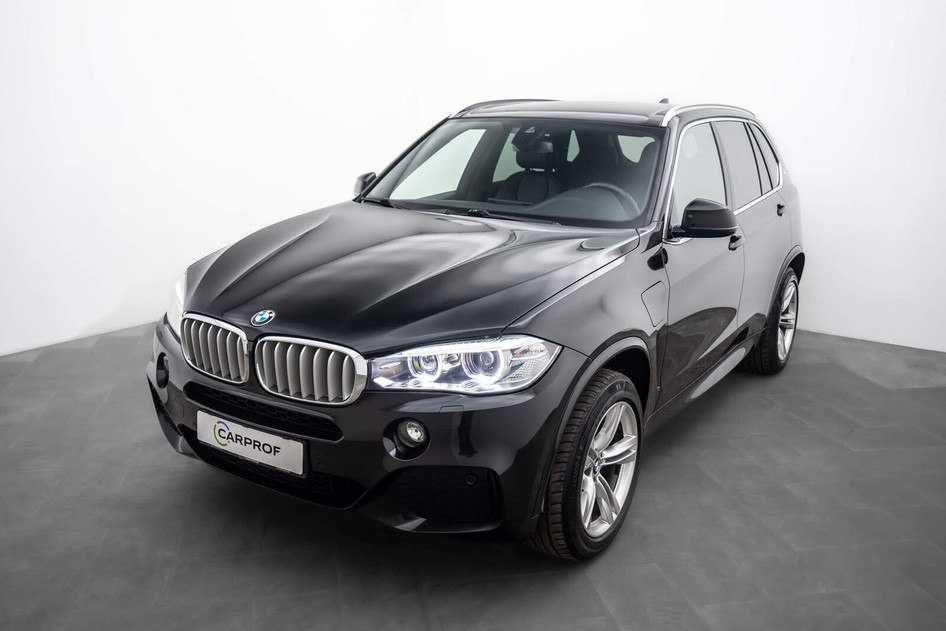BMW X5, 2017, 2.0, 230 kW, automaat, nelikvedu