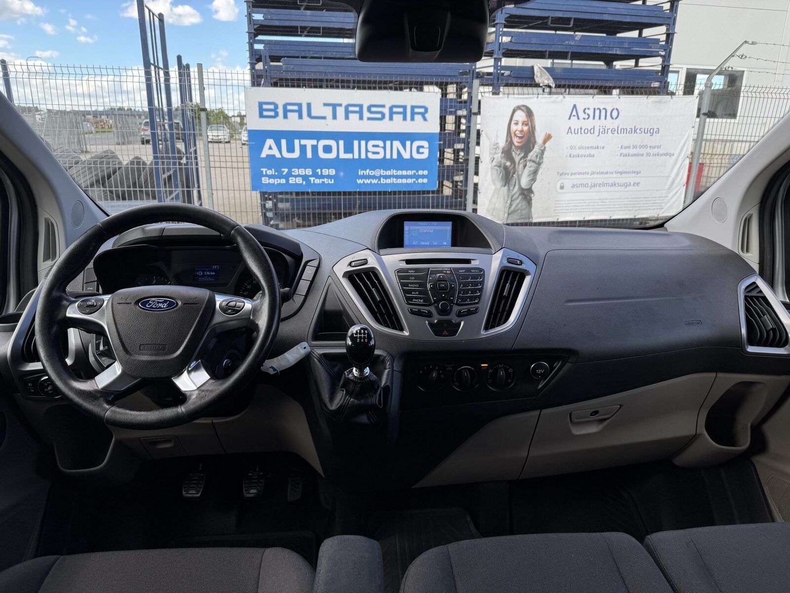 Ford Transit Custom 2017, kuva 5/13