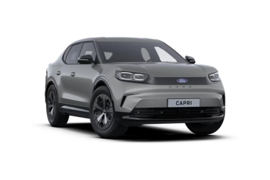 Ford Capri, 250 kW, electric, automatic, four-wheel drive