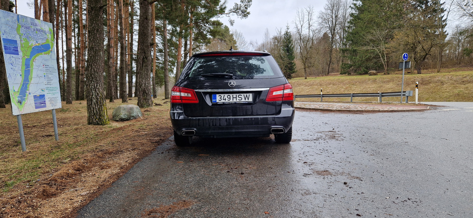 Mercedes-Benz E 250 2012, kuva 4/6