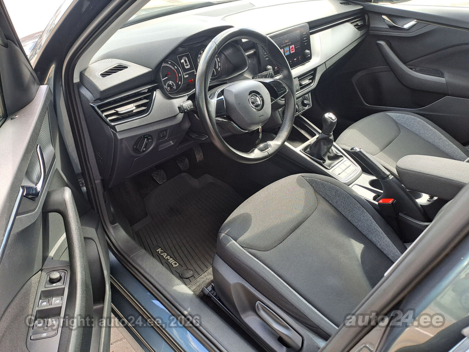 Škoda Kamiq 2021, photo 4/5