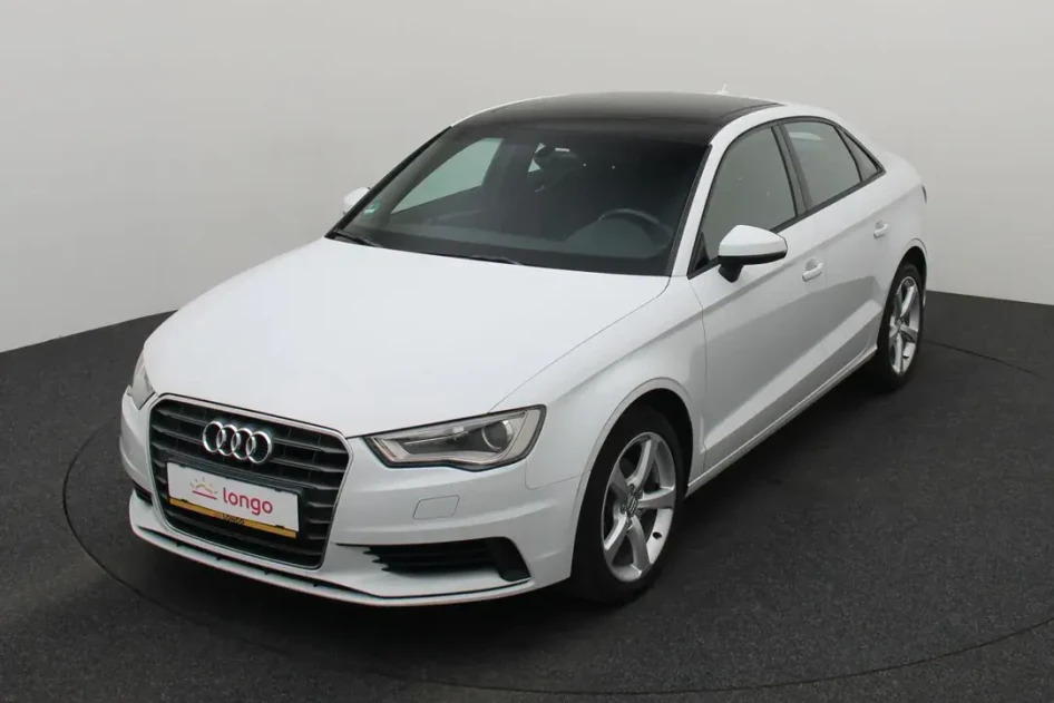 Audi A3, 2015, 1.6, 81 kW, diisel, manuaal, esivedu
