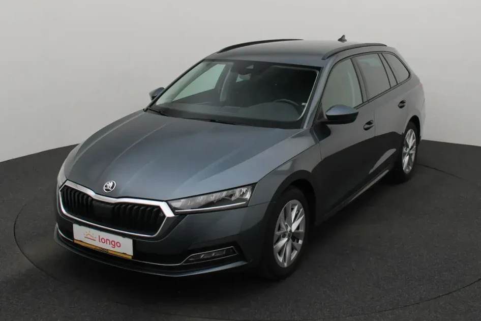Škoda Octavia, 2021, 1.0, 81 kW, petrol, automatic, front-wheel drive