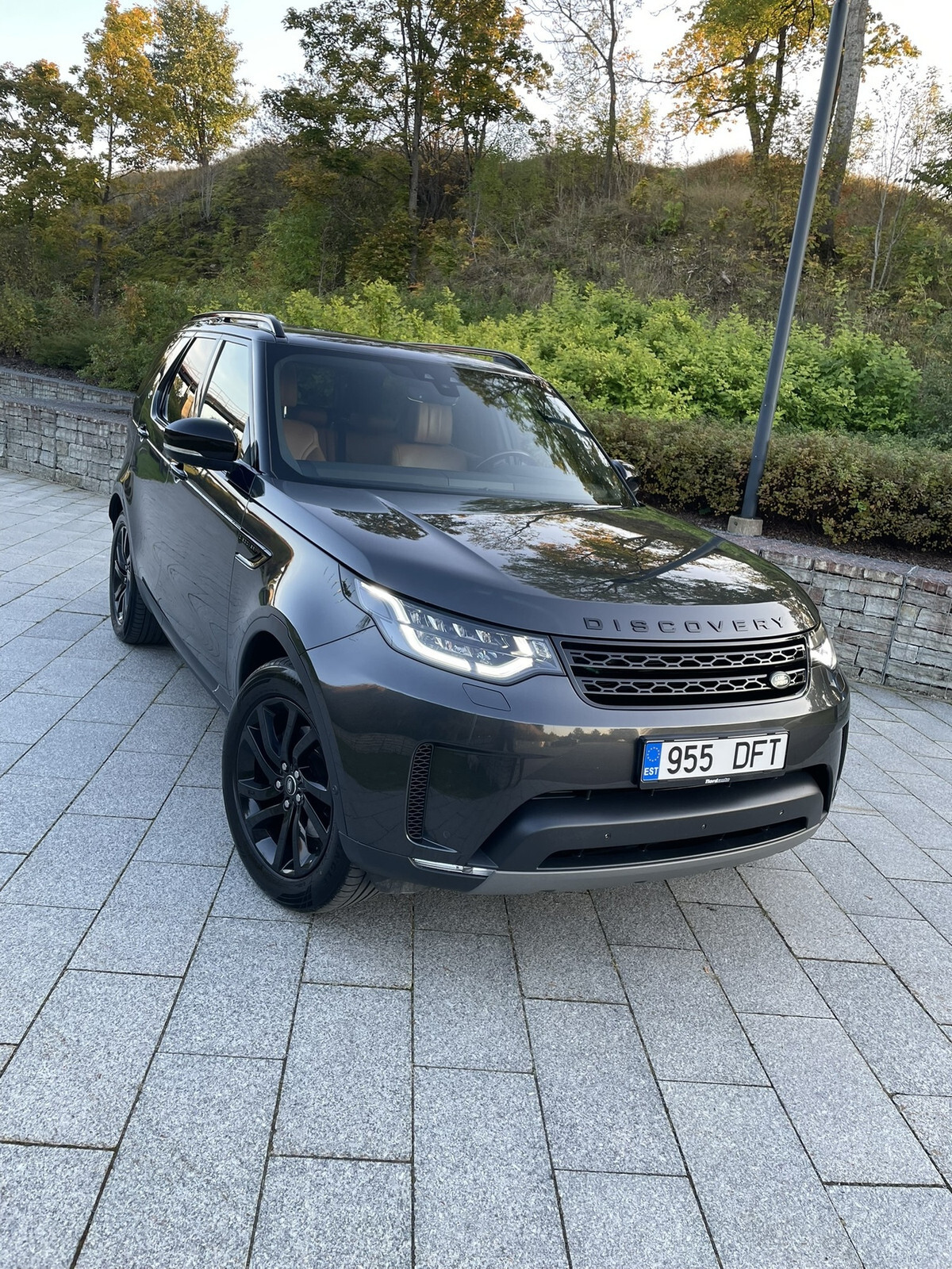 Land Rover Discovery 2018, kuva 4/20