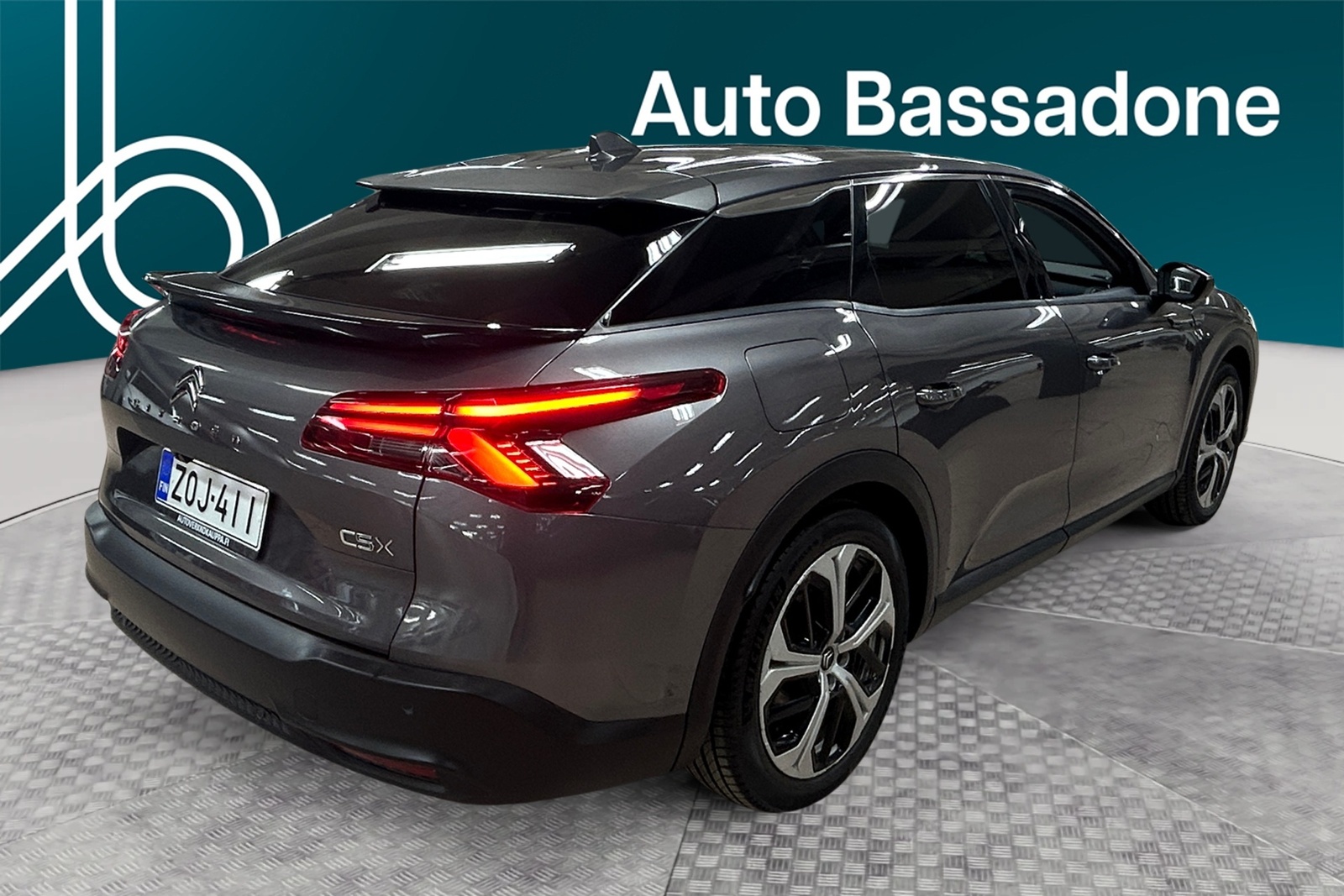Citroën C5 X 2022, kuva 5/10