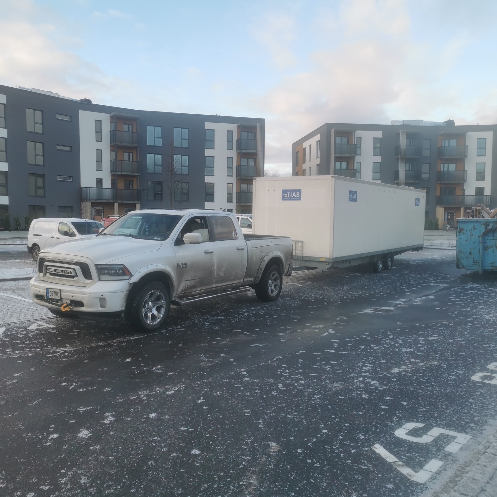 Ram 1500 2014, kuva 4/8