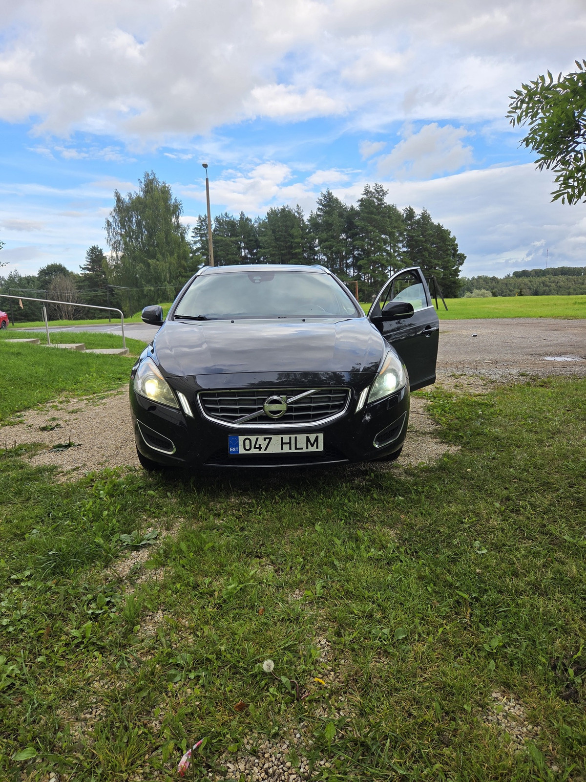 Volvo V60
