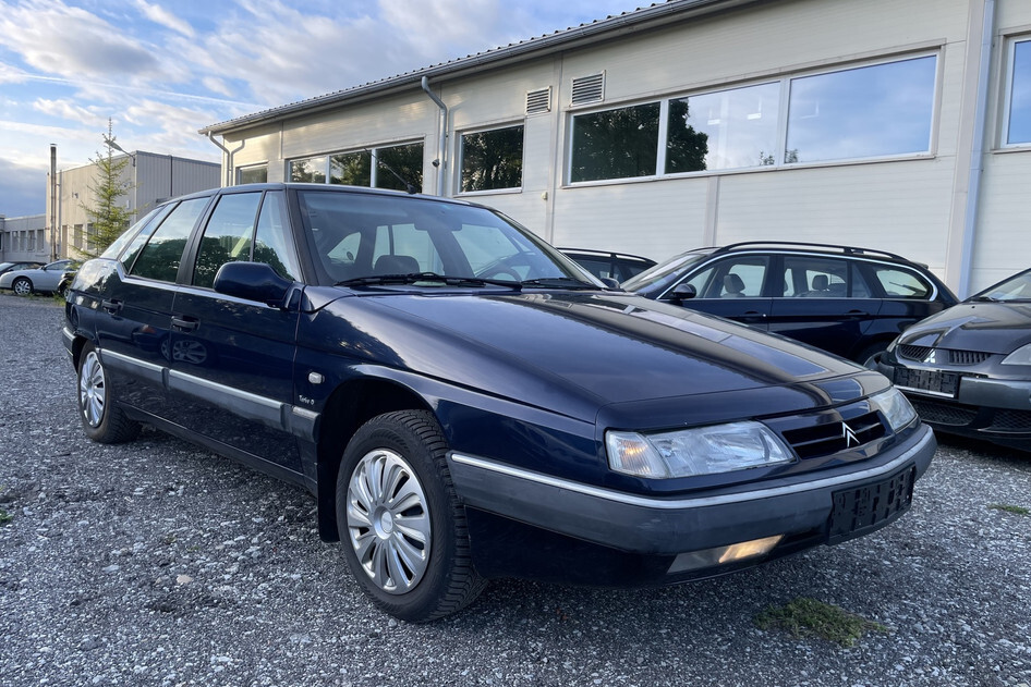 Citroën XM, 1996, 2.1, 80 kW, diesel, automatic, front-wheel drive