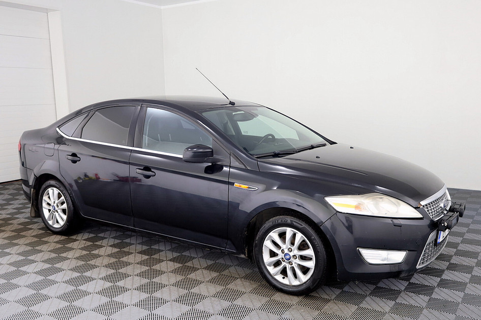 Ford Mondeo, 2007, 2.0, 103 kW, dyzelinas, mechaninė, priekiniai varomieji ratai