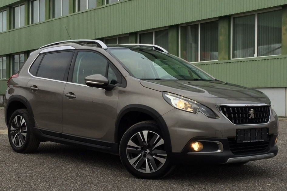 Peugeot 2008, 2017, 1.6, 73 kW, diesel, manual, front-wheel drive