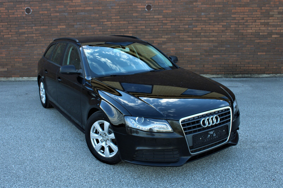 Audi A4, 2011, 2.0, 100 kW, diisel, manuaal, esivedu