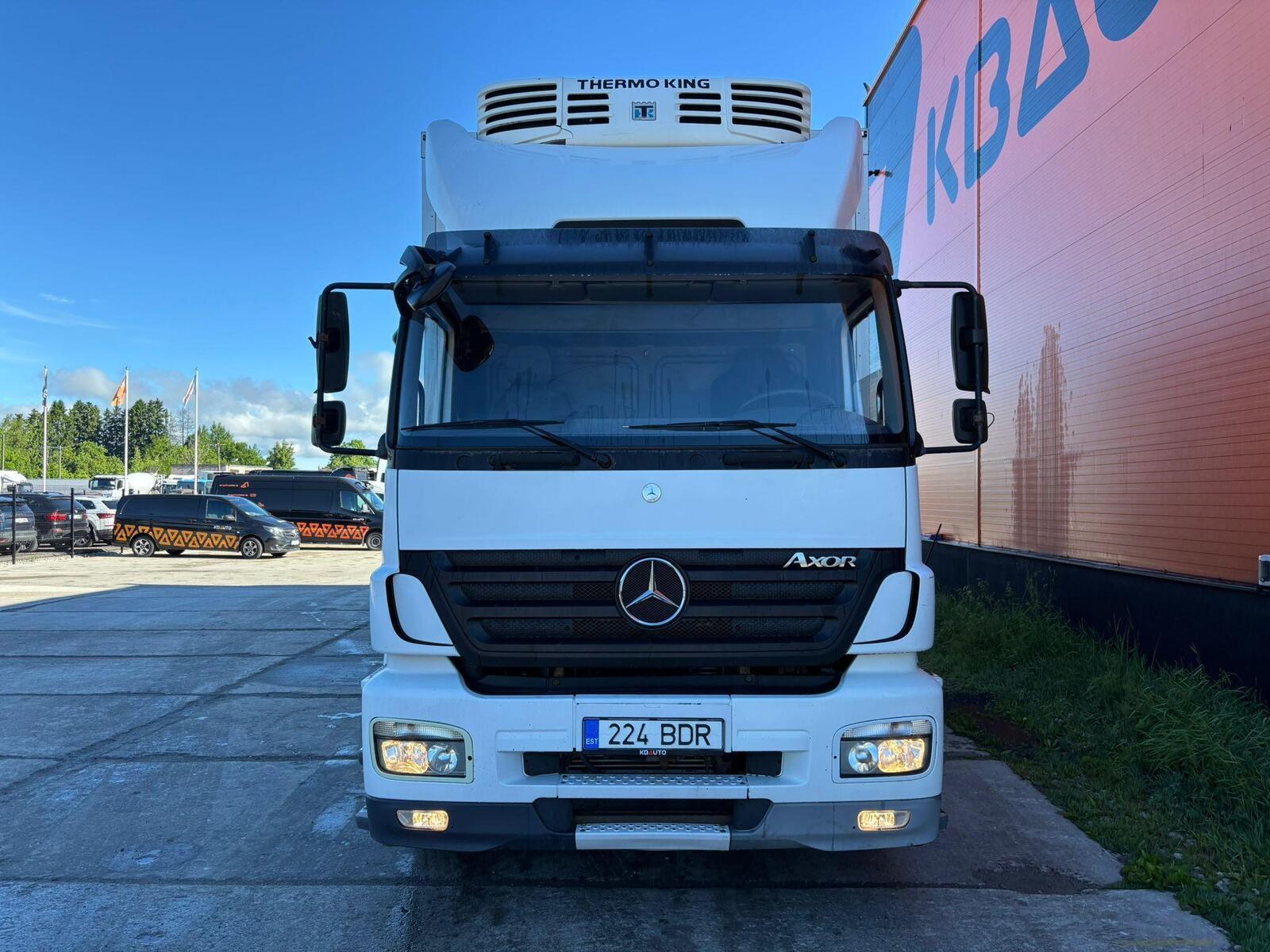 Mercedes-Benz Axor 1824 4x2 2011, kuva 3/26