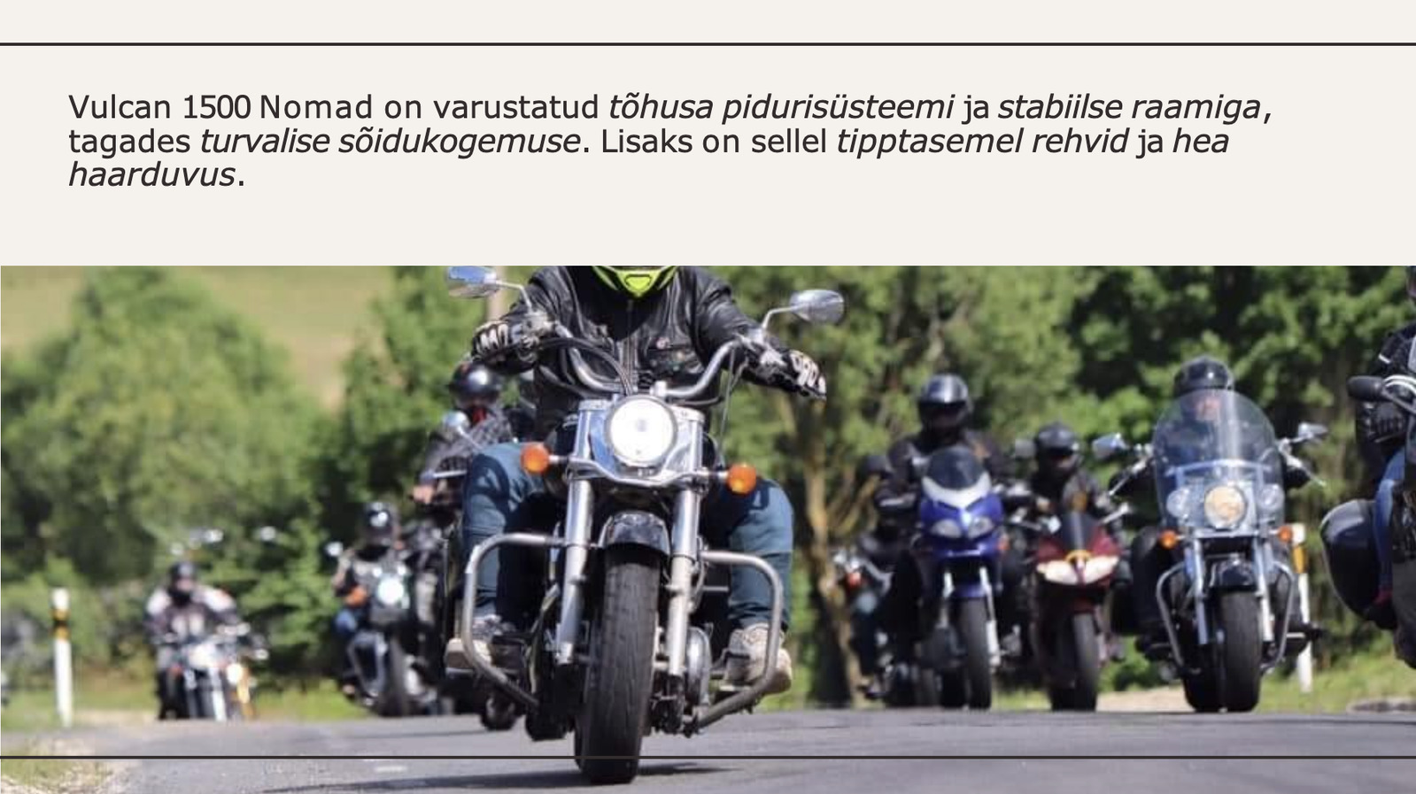 Kawasaki VN 1500 2003, kuva 5/6