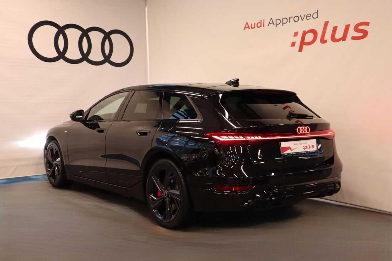 Audi A6 e-tron 2025, photo 2/14