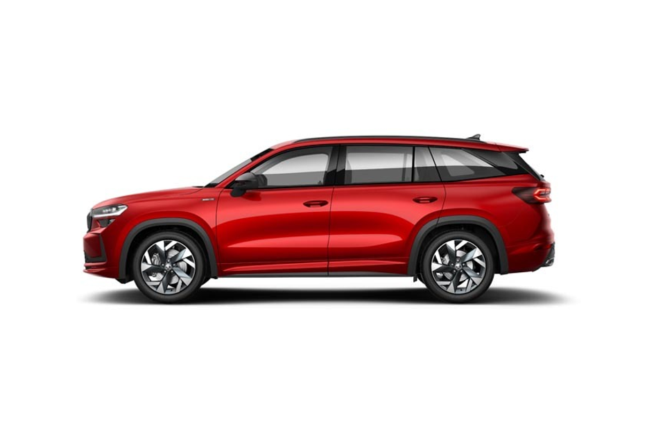 Škoda Kodiaq, 2.0, 142 kW, дизель, автомат, полный привод