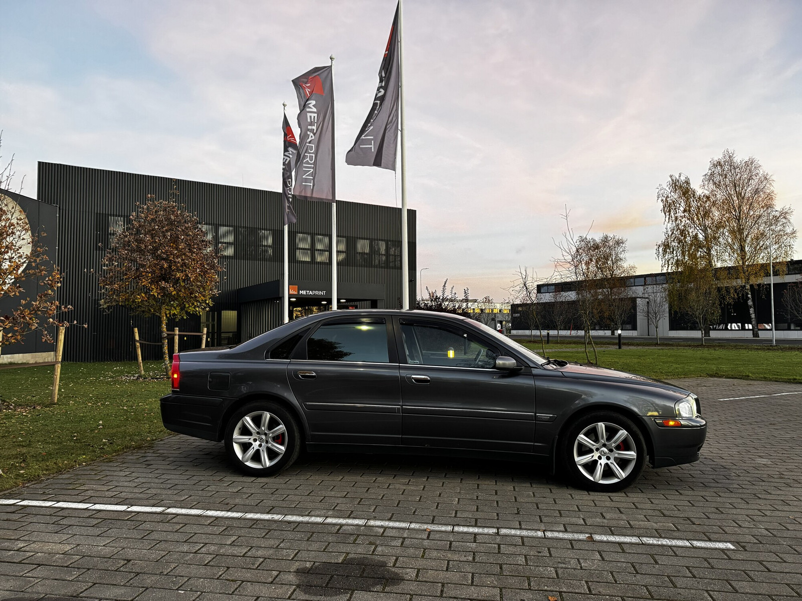 Volvo S80 2004, photo 2/12
