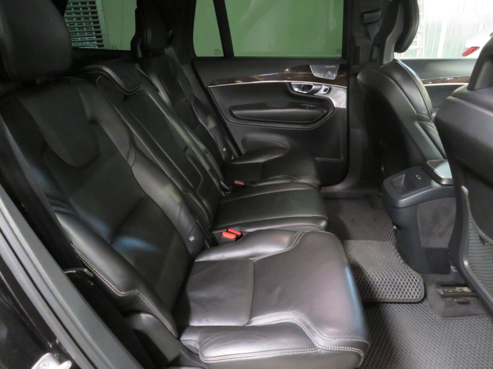 Volvo XC90 2016, photo 6/11