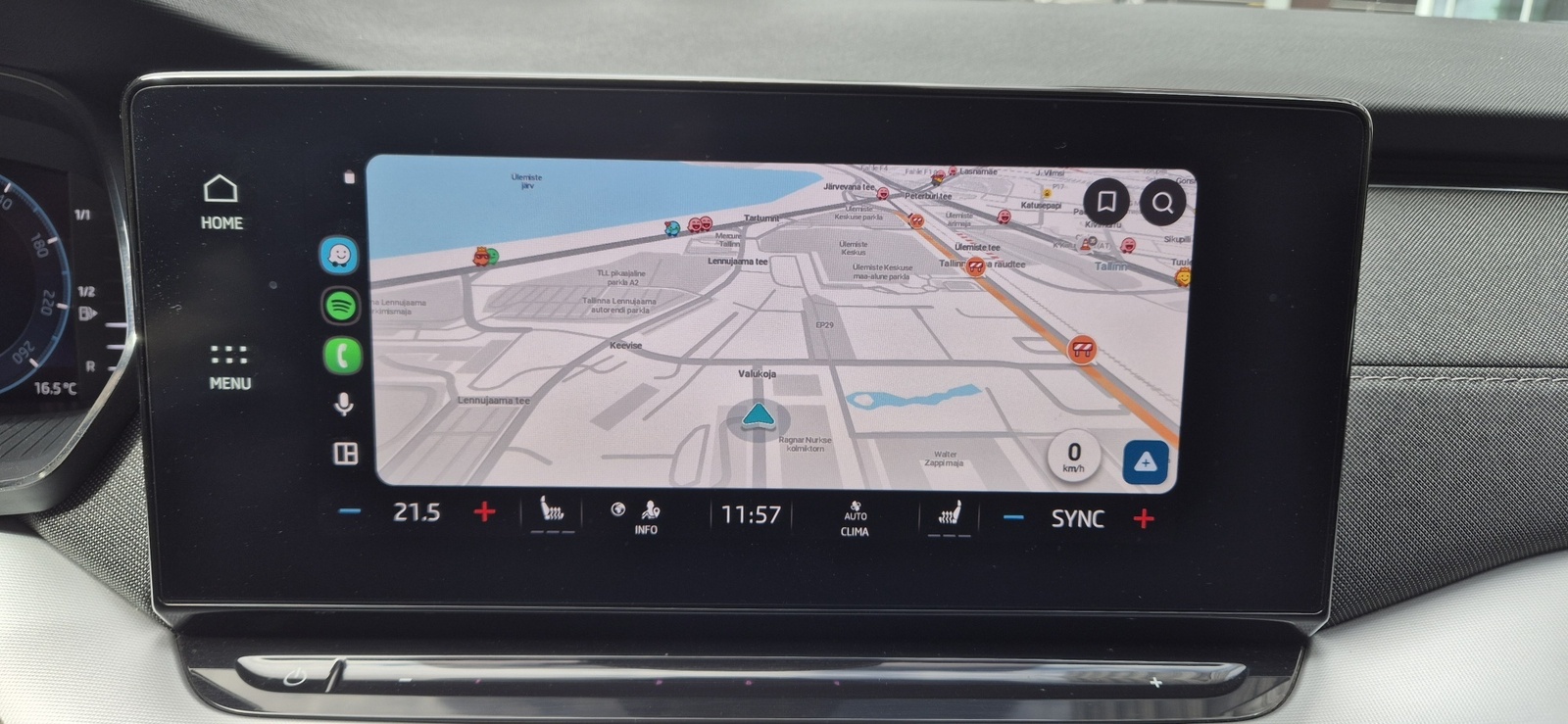 Škoda Octavia 2021, photo 7/10