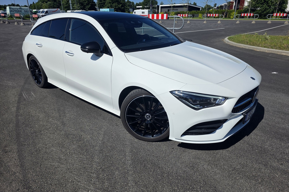 Mercedes-Benz CLA 220, 2021, 2.0, 140 kW, diisel, automaat, nelikvedu