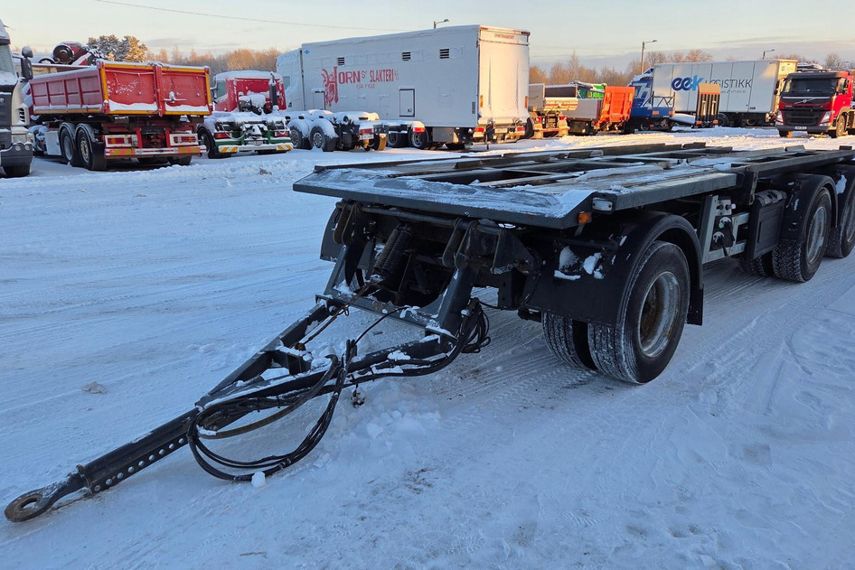 Kel-Berg D24-3, 2007