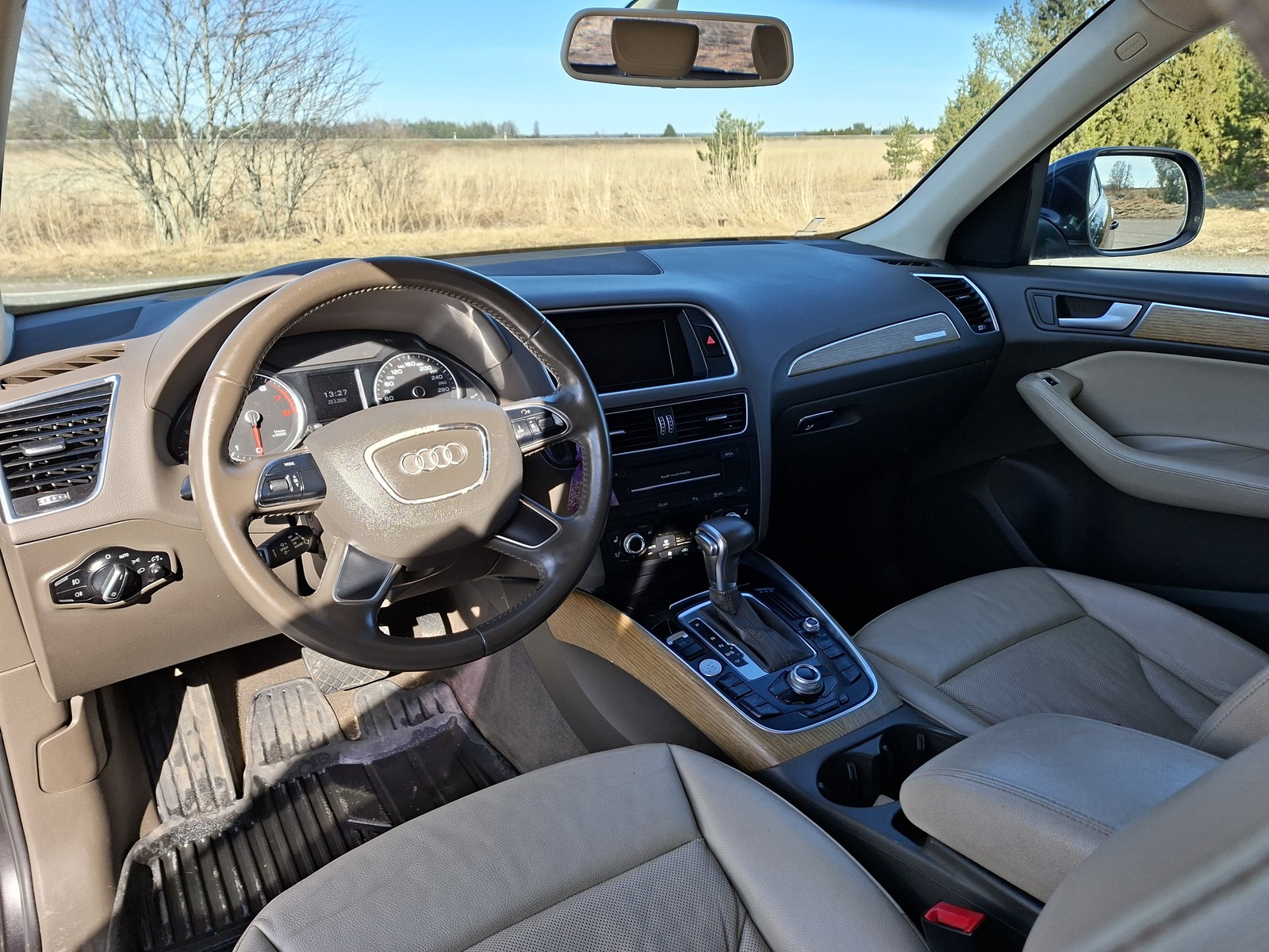 Audi Q5 2012, kuva 4/10