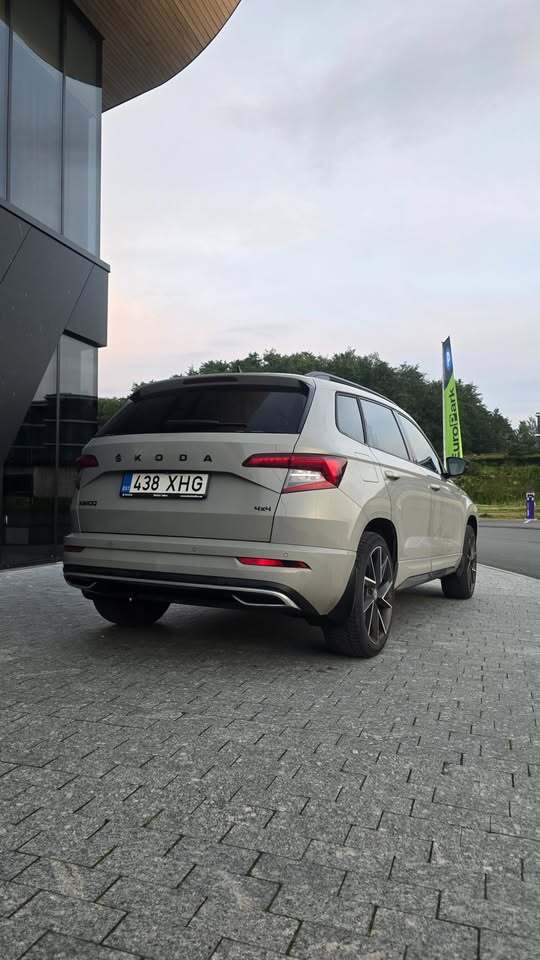Škoda Karoq 2022, kuva 3/10