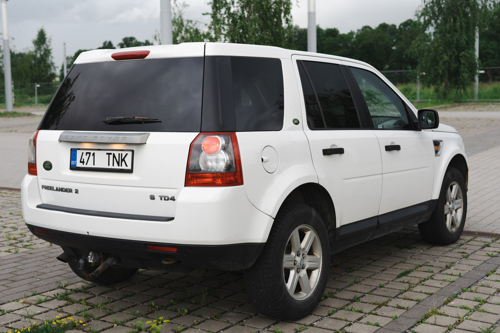 Land Rover Freelander 2007, photo 4/16
